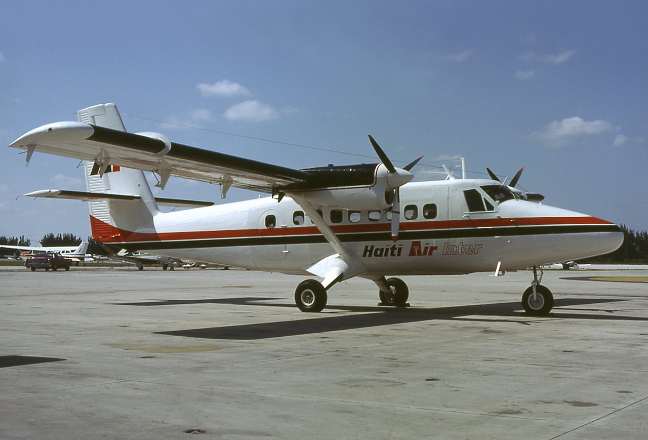 Dhc 6